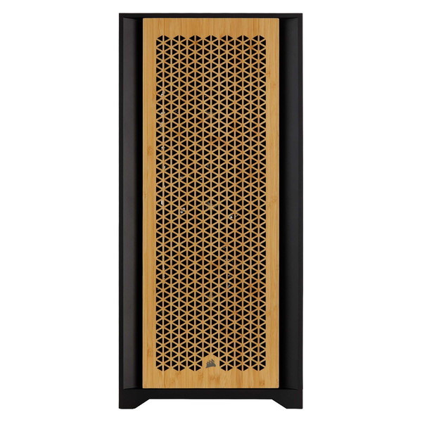 Corsair 5000D Airflow Panels Bamboo (CC-8900680) [木製フロントパネル  (5000D、5000Xシリーズ対応)]