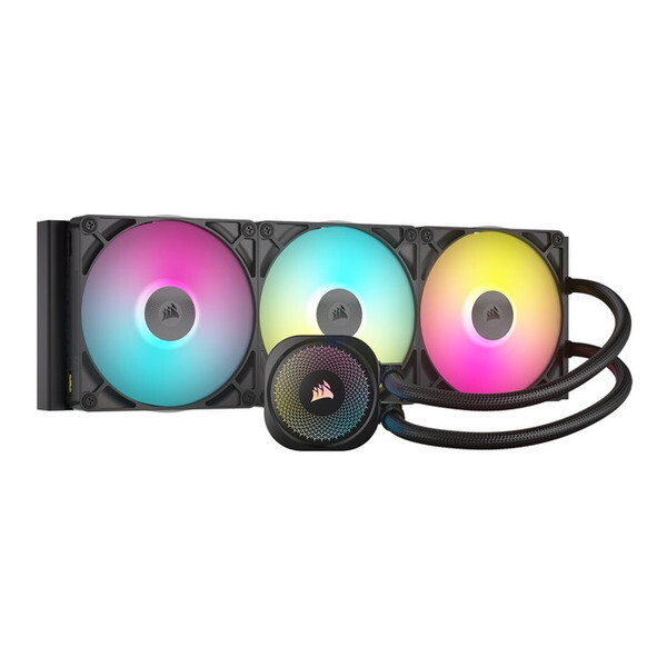 Corsair CW-9061019-WW ブラック iCUE LINK TITAN 420 RX RGB
