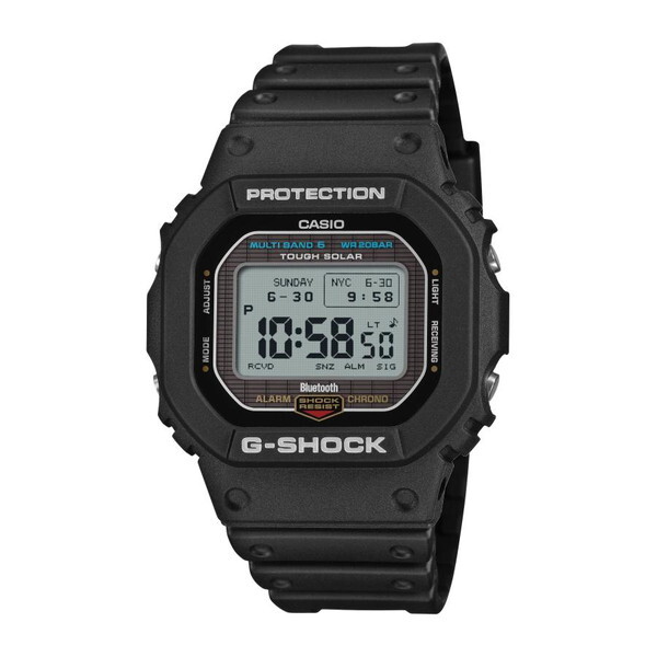 CASIO GW-BX5600-1JF G-SHOCK-FULL METAL [�\�[���[�[�d�r���v (�����Y�E�H�b�`)]