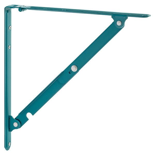 �a������ Folding bracket L #05 �O���[��1�g(2�{��) �y0854-01103�z