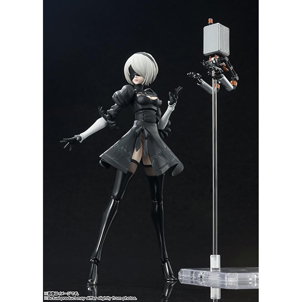 BANDAI SPIRITS S.H.Figuarts 2B Nier: Automata Ver1.1a | 激安の新品