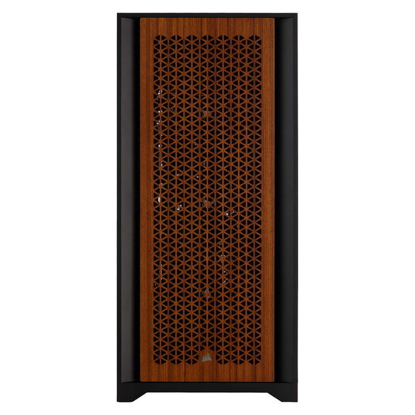 Corsair｜5000シリーズ用木製パネル Teak 5000 Series Wooden PC Case Panel - Teak