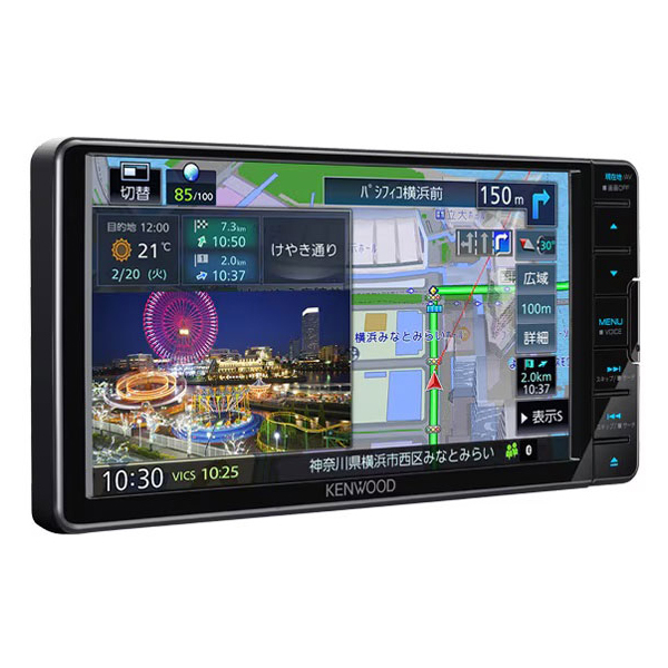 KENWOOD MDV-X701 ナビゲーションシステム 本体 Amazon | ケンウッド(KENWOOD) カーナビゲーション 彩速ナビ MDV-X701