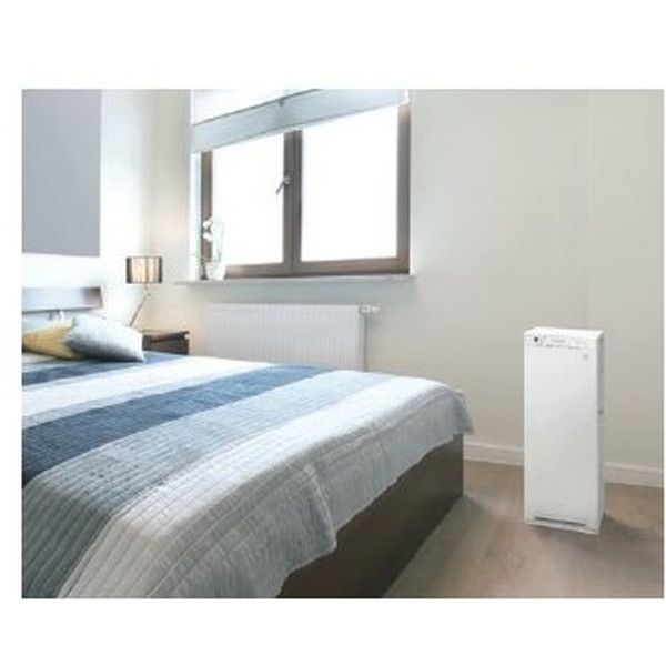 DAIKIN MCK55Y-W ホワイト [加湿ストリーマ空気清浄機 (空清25畳/加湿