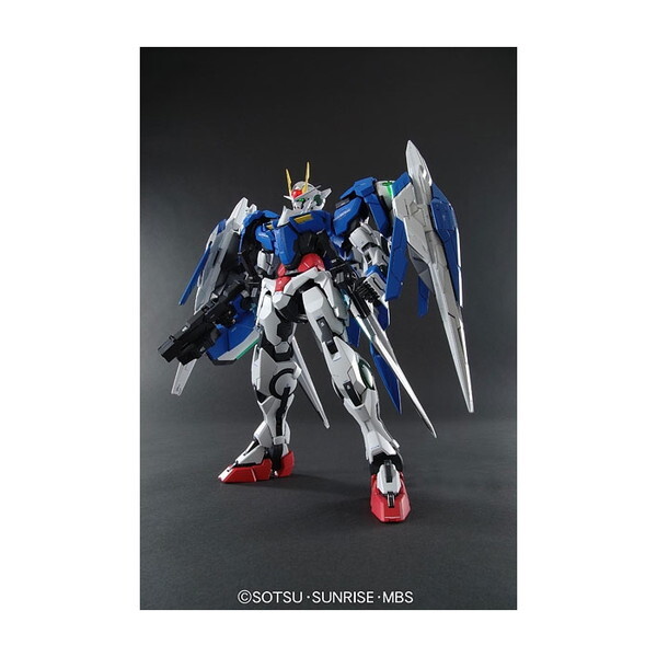 PG ダブルオーライザー　ガンダム PG 1/60 ダブルオーライザー｜バンダイ ホビーサイト