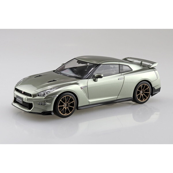 ���������ގ� 65457 �y�v�� �X�i�b�v�L�b�g 03-MJ �j�b�T�� R35 NISSAN GT-R 2024(�~���j�A���W�F�C�h)