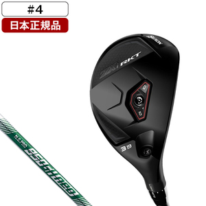 日本正規品】 DUNLOP スリクソン Zxi RKT ハイブリッド 2026年モデル
