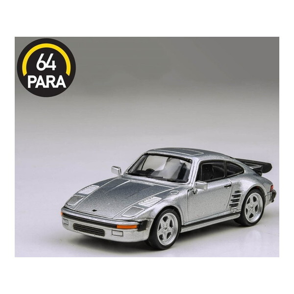 �p���S�� RUF BTR 1986 �V���o�[ RHD PA-65546 [1/64 �~�j�J�[]