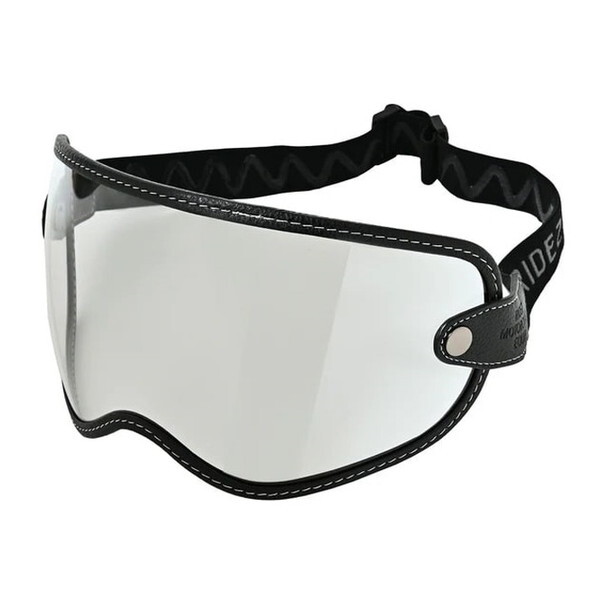 RIDEZ MOTO ZERO VISOR CLEAR NA [g[oCU[]