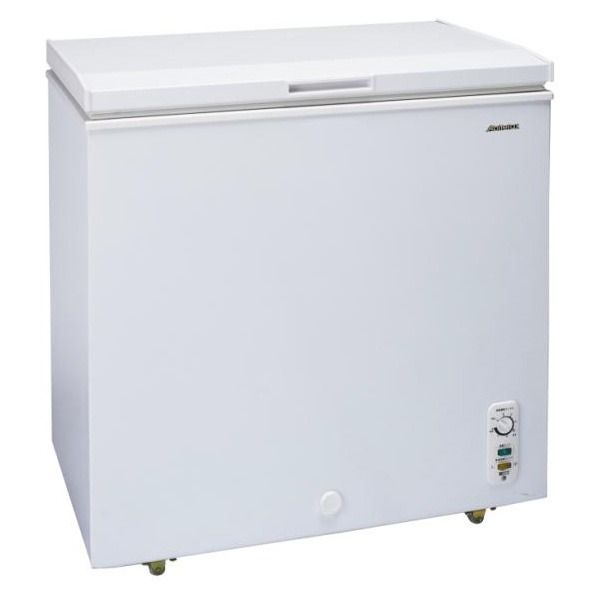 Abitelax 冷凍庫 ACF-102C アビテラックス ACF-102C ホワイト [冷凍庫(102L・上開き)] | 激安の