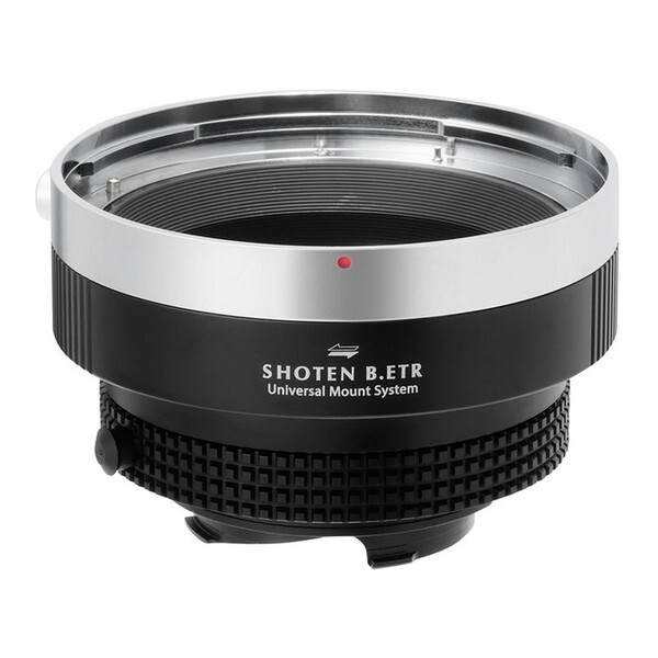 SHOTEN B.ETR-LM-U �u���b�N [�}�E���g�A�_�v�^�[]