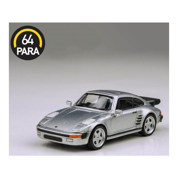 �p���S�� RUF BTR 1986 �V���o�[ LHD PA-55546 [1/64 �~�j�J�[]