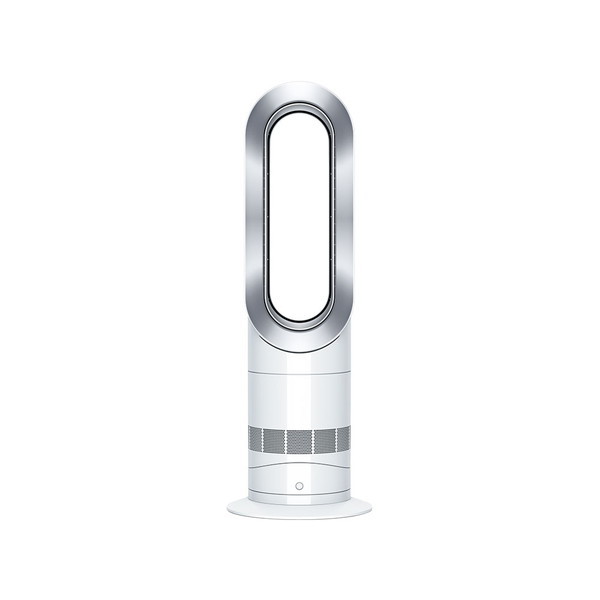 DYSON AM09 WN N ホワイト/ニッケル Hot + Cool [ファンヒーター