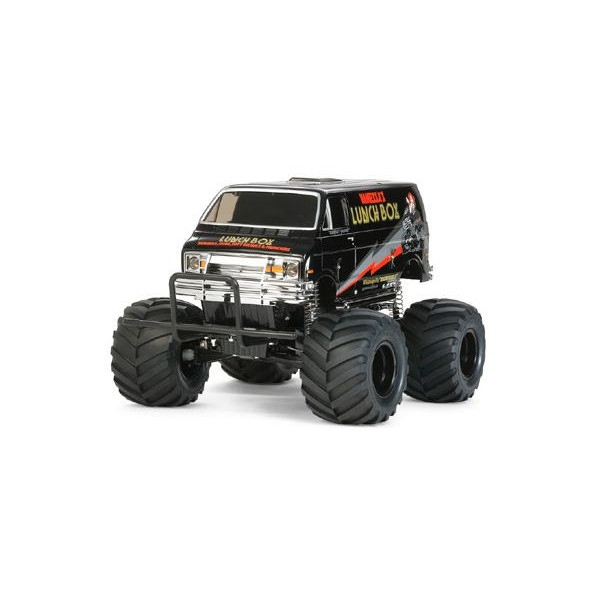 タミヤ TAMIYA ミッドナイトパンプキン CW-01 ファインスペック付-