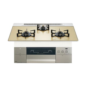 ビルトインガスコンロ