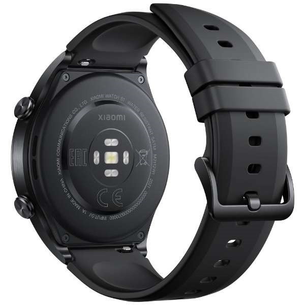 Xiaomi BHR5668AP ブラック Watch S1 [スマートウォッチ] | 激安の新品・型落ち・アウトレット 家電 通販 XPRICE -  エクスプライス (旧 PREMOA - プレモア)