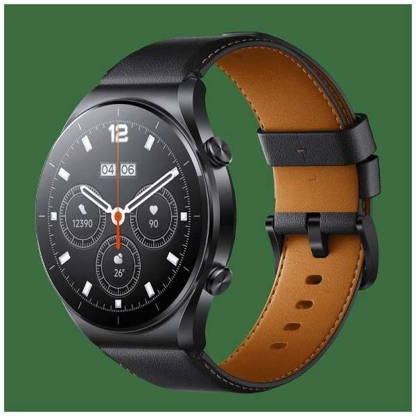 Xiaomi BHR5668AP ブラック Watch S1 [スマートウォッチ] | 激安の新品・型落ち・アウトレット 家電 通販 XPRICE -  エクスプライス (旧 PREMOA - プレモア)