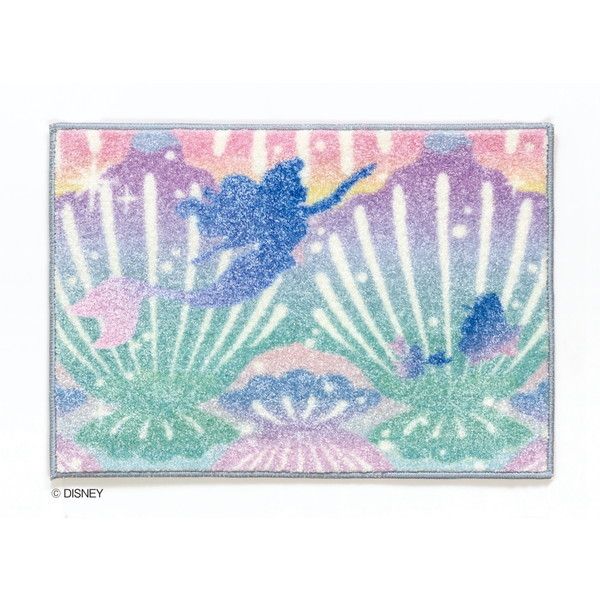�X�~�m�G �f�B�Y�j�[ �L�b�`���}�b�g �V�F�� 45×60cm �~�b�N�X DMT-5095