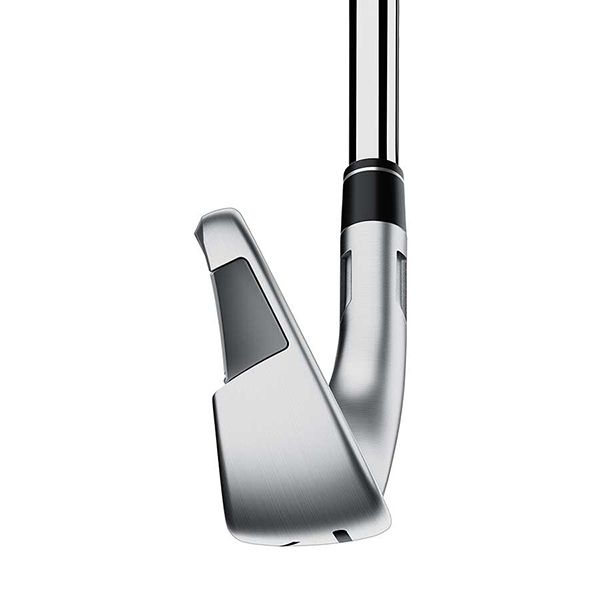 美品　STEALTH　5番アイアン　レフティ 中古】ステルス アイアンセット (テーラーメイド) ステルス