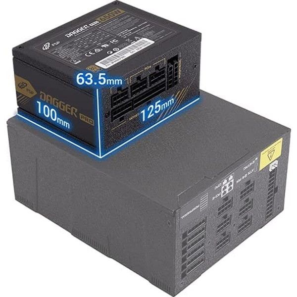 FSP SDA2-750 DAGGER PRO 750W [SFX電源ユニット] | 激安の新品