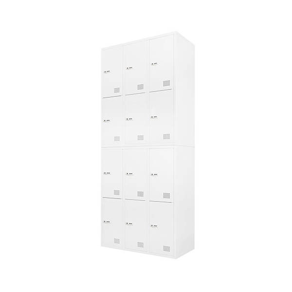 �y�@�l����zNetforce FHD-66-W-WH �z���C�g FACILE [�V���[�Y���b�J�[ 12�l�p 2��Z�b�g �_�C������]