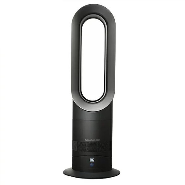 DYSON AM09 BI N ブラック/アイアン Hot + Cool [ファンヒーター
