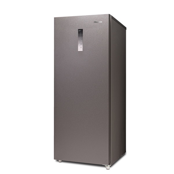 Hisense HF-A16S グレー [冷凍庫(168L・右開き)] | 激安の新品・型落ち