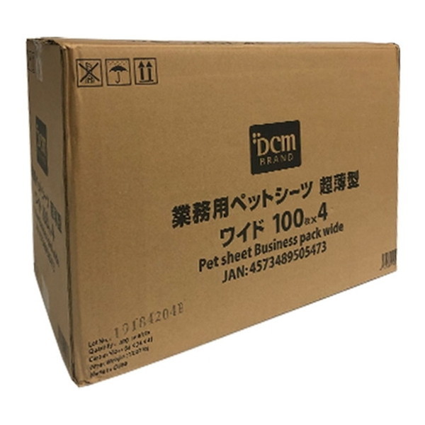 yP[X̔z DCM Ɩp ybgV[c ^ Ch 400 (100×4)