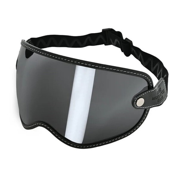 RIDEZ MOTO ZERO VISOR SMOKE X[N [g[oCU[]