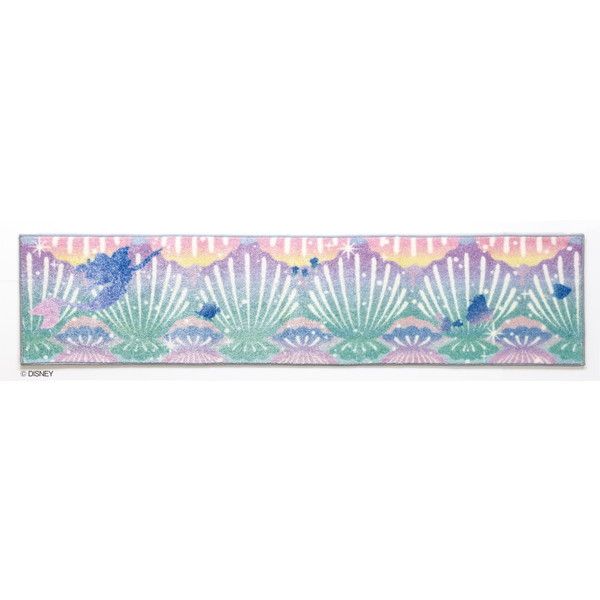 �X�~�m�G �f�B�Y�j�[ �L�b�`���}�b�g �V�F�� 45×180cm �~�b�N�X DMT-5095