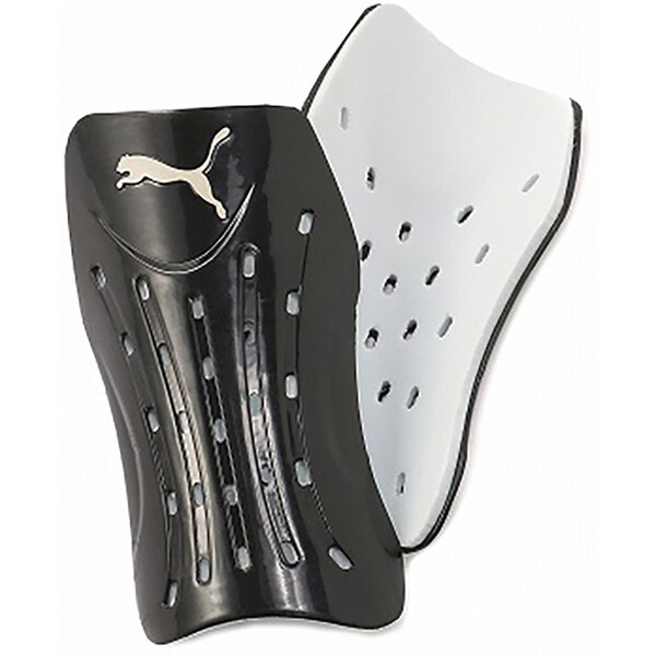 PUMA プーマ サッカーシンガード ヴェンチレーション シンガード ブラック M 030635 2