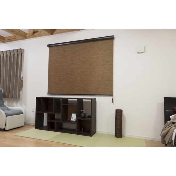 Fullness L3548 RS�G�N�V�� 90X220 NBR �i�`�������u���E�� [�J�o�[�t���[���X�N���[�� �V�R�� 90×220cm]