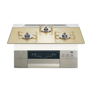 ビルトインガスコンロ