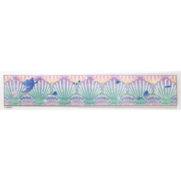 �X�~�m�G �f�B�Y�j�[ �L�b�`���}�b�g �V�F�� 45×240cm �~�b�N�X DMT-5095