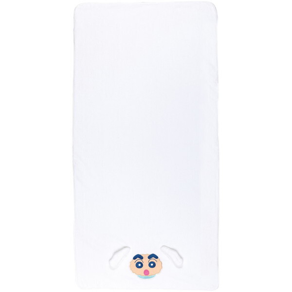 スケーター クレヨンしんちゃん×シロ TODR1 [吸水速乾 バスタオル