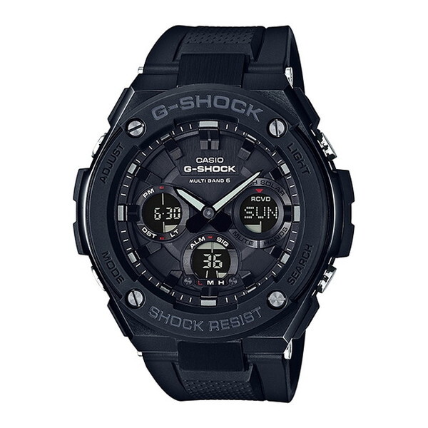 CASIO GST-W100G-1BJF G-SHOCK G-STEEL [�\�[���[�[�d�r���v (�����Y�E�H�b�`)]
