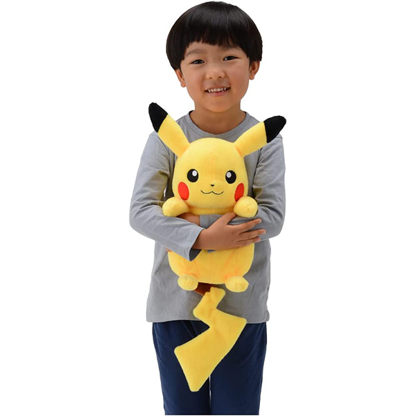 タカラトミー ポケモンぬいぐるみ だっこして!ピカチュウ | 激安