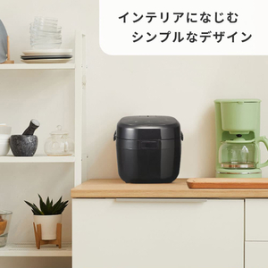 MAXZEN RCH-MT501-WH ホワイト [IH炊飯器(5合炊き)] | 激安の新品・型