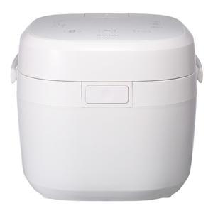 【高年式】2024年式 5合 マクスゼン IH炊飯器 RCH-MT501 MAXZEN RCH-MT501-WH ホワイト [IH炊飯器(5合炊き)] | 激安の新品・型