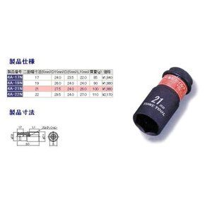 ソケットレンチ