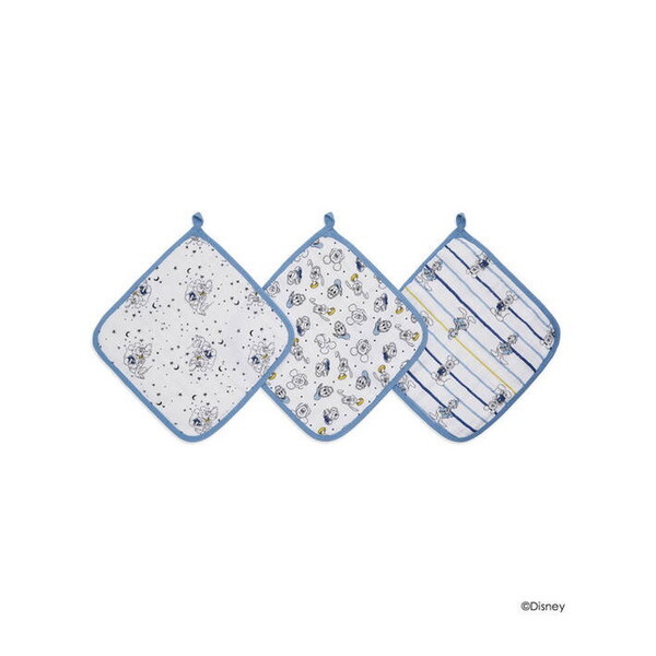 aden + anais �G�C�f���A���h�A�l�C �E�H�b�V���N���X �~�b�L�[�X�^�[�Q�C�U�[ 3�� WCADAEDEWCC30006DIJB