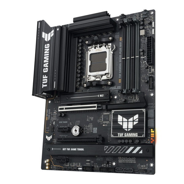 ASUS TUF GAMING B650E-PLUS WIFI [マザーボード] | 激安の新品・型
