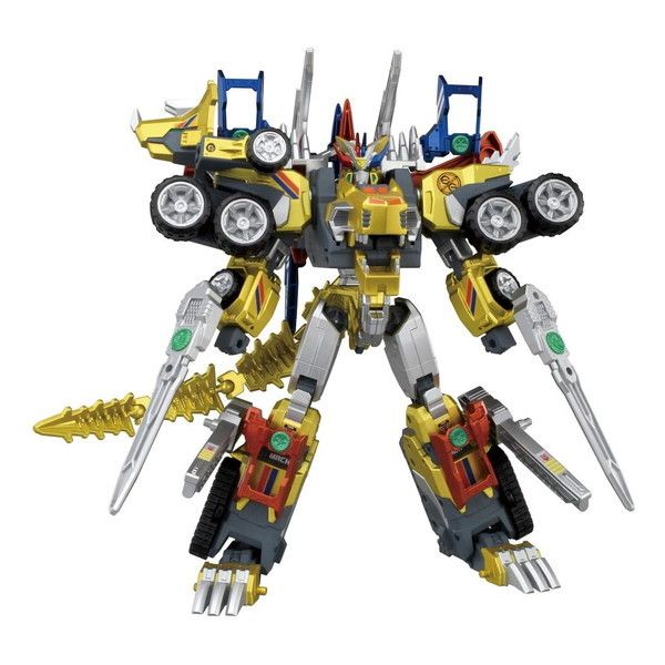 タカラトミー アースグランナー EG05 アースグランナー ティラノトプス