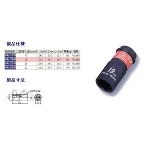 ソケットレンチ