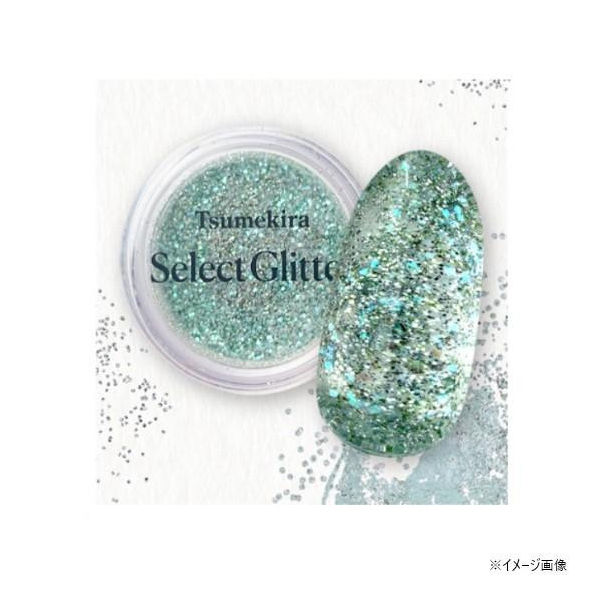 �C���O�J�����g TSUMEKIRA(�c���L��)×maki �Z���N�g�t���b�V���O���b�^�[ green MAK-GLI-004