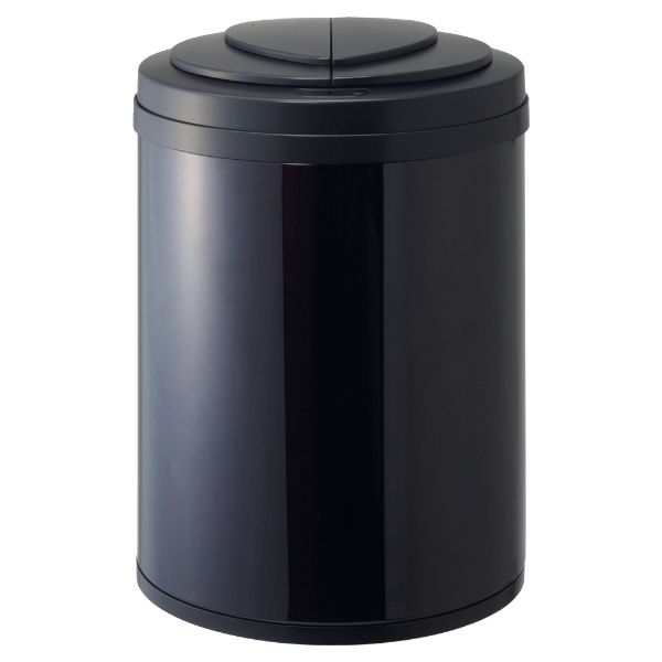 maxzen 人感センサー付き自動開閉ゴミ箱 47L JG047MT01 (ゴミ箱