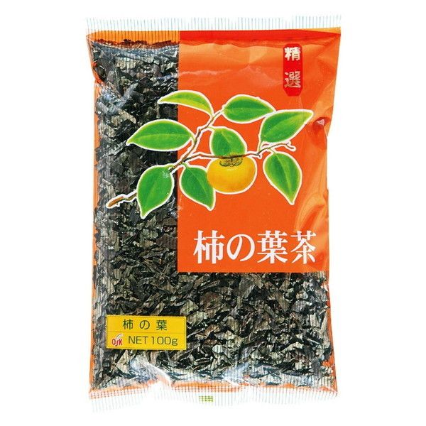 柿の葉茶100g