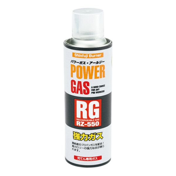 �V�x�m�o�[�i�[ Shinfuji Burner RZ-550 �p���[�K�XRG