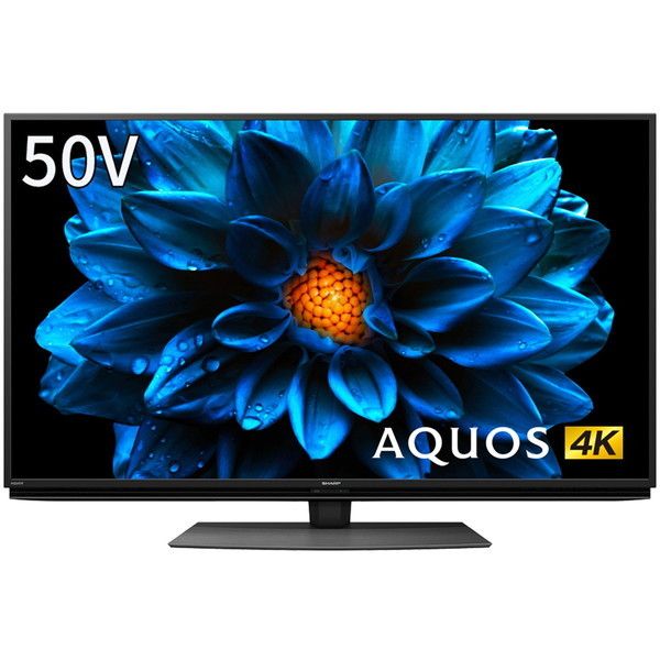 SHARP 4T-C50DN2 AQUOS [50V型 地上・BS・110度CSデジタル 4K内蔵 LED