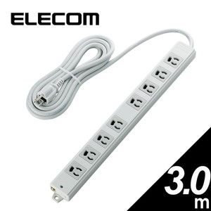 ELECOM T-WRMK3630LG/RS [EU RoHs指令準拠 雷ガード二重構造工事用